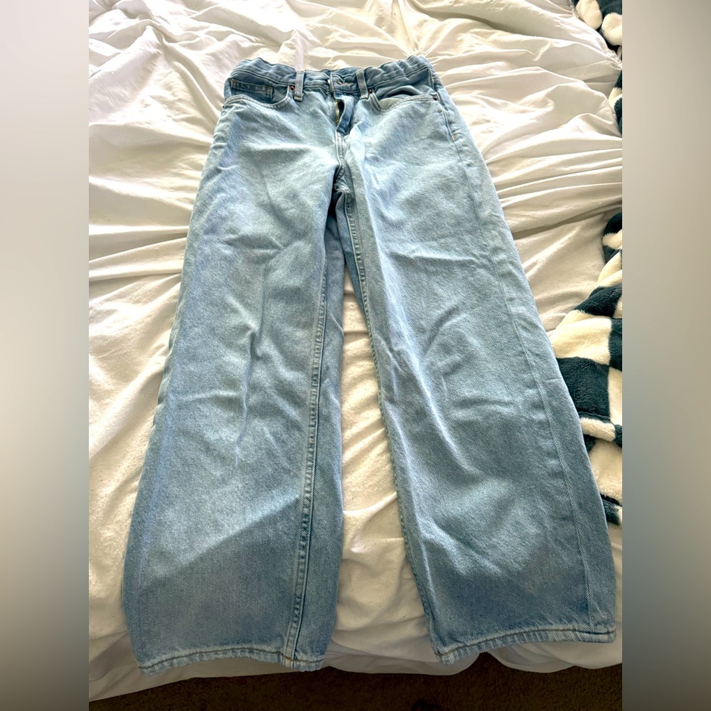 Old Navy Light Blue boys jeans